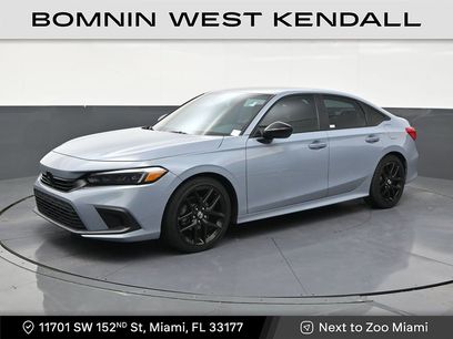 Used 2023 Honda Civic Sport
