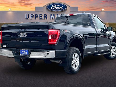 Used 2023 Ford F150 XLT w/ Equipment Group 301A Mid AWD/4WD image 13