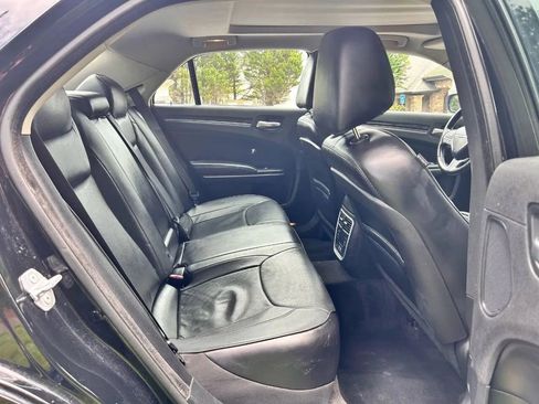 Used 2016 Chrysler 300 C w/ Safetytec Plus Group image 12