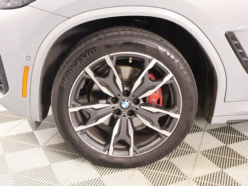 Used 2023 BMW X3 xDrive30i w/ M Sport Package AWD/4WD image 19