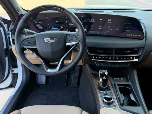 New 2026 Cadillac CT5 Premium Luxury RWD image 25