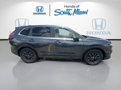New 2026 Honda CR-V EX-L image 8