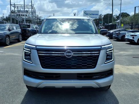 Used 2025 Nissan Armada SV RWD image 2