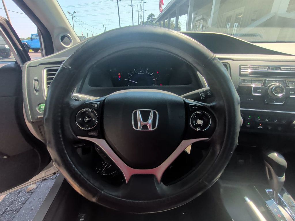Used 2014 Honda Civic LX image 15