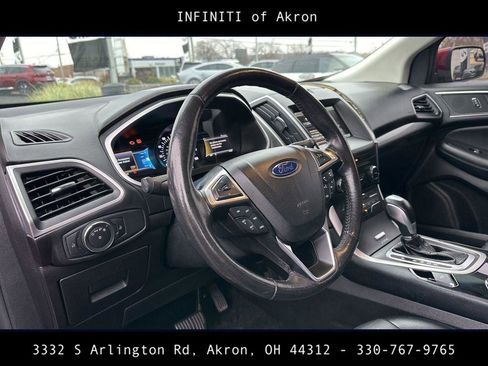 Used 2015 Ford Edge SEL w/ Equipment Group 201A image 42