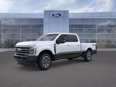 New 2025 Ford F350 King Ranch