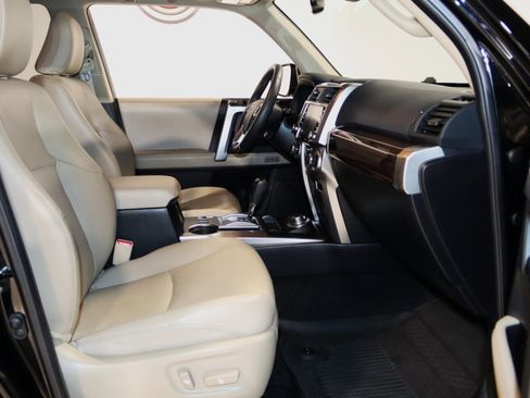 Used 2021 Toyota 4Runner Limited image 44