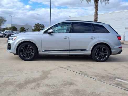 Used 2025 Audi Q7 3.0T Premium Plus w/ Premium Plus Package image 4