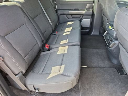 Used 2023 Ford F150 XLT w/ Equipment Group 302A High AWD/4WD image 16
