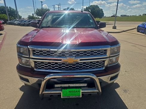 Used 2015 Chevrolet Silverado 1500 LT w/ All Star Edition image 8