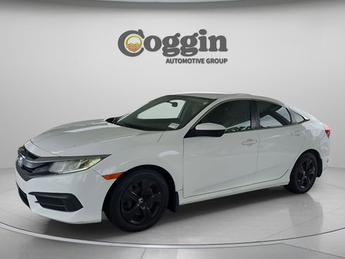 Used 2017 Honda Civic LX image 1