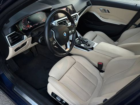 Used 2019 BMW 330i Sedan w/ Convenience Package RWD image 22