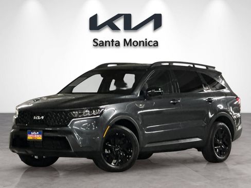 Certified 2023 Kia Sorento S AWD/4WD image 2
