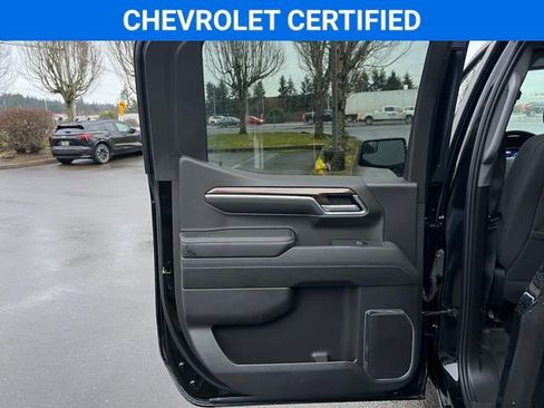 Certified 2022 Chevrolet Silverado 1500 RST w/ Z71 Off-Road Package image 10