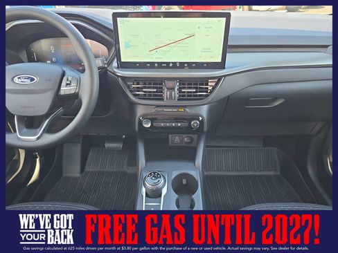 New 2026 Ford Escape Active w/ Tech Pack #1 FWD image 11