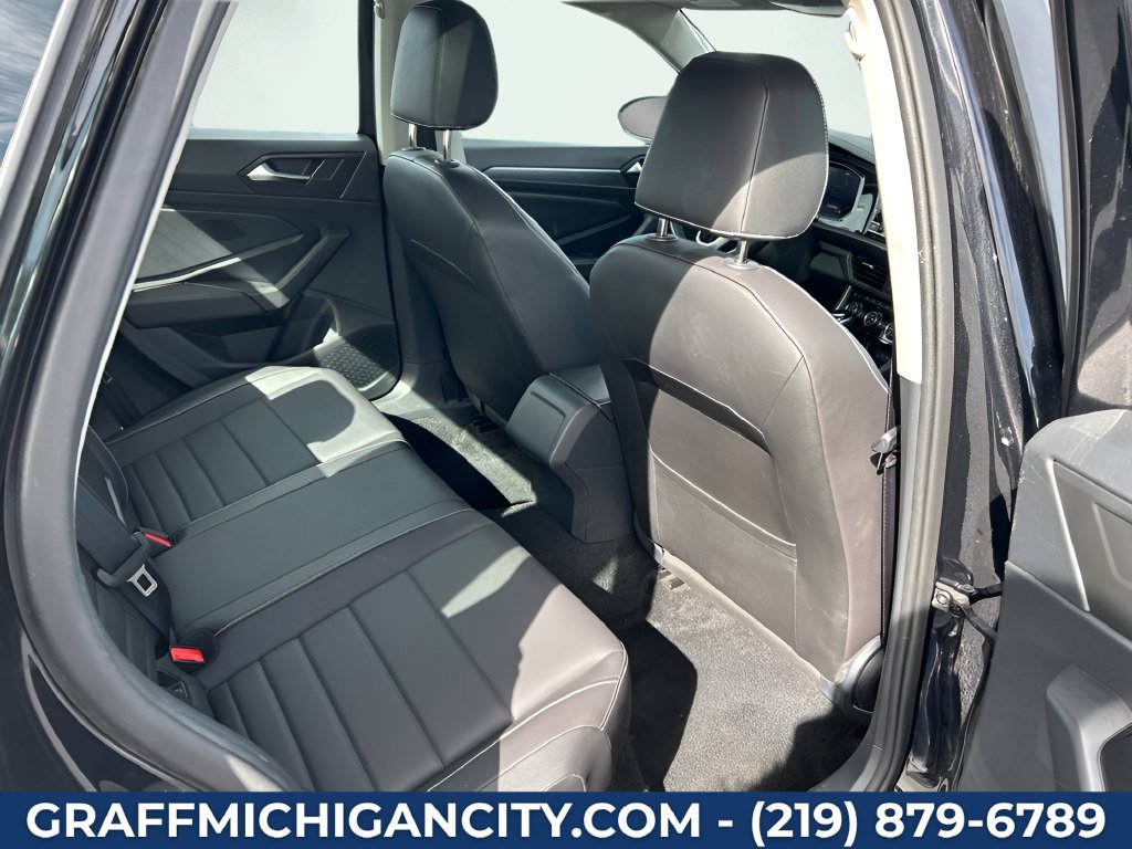 Used 2024 Volkswagen Jetta SE FWD image 28