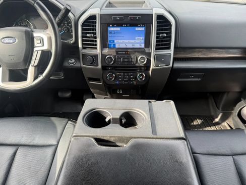 Used 2018 Ford F150 Lariat AWD/4WD image 13