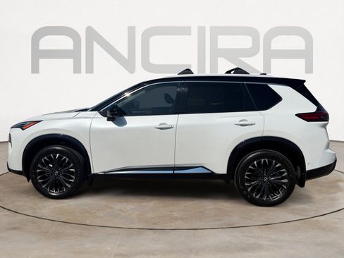 Used 2025 Nissan Rogue Platinum w/ Platinum Premium Package AWD/4WD image 7