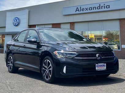 Certified 2024 Volkswagen Jetta Sport