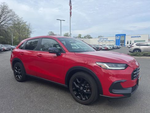 Used 2024 Honda HR-V Sport image 13