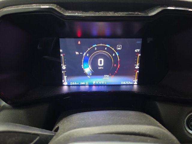 Used 2023 Chevrolet Colorado LT w/ LT Convenience Package III AWD/4WD image 7