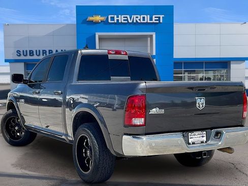 Used 2015 RAM 1500 Outdoorsman RWD image 3