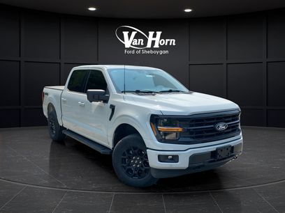 Used 2024 Ford F150 XLT w/ Equipment Group 302A MID