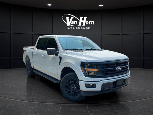 Used 2024 Ford F150 XLT w/ Equipment Group 302A MID AWD/4WD image 1