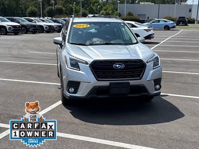 Used 2023 Subaru Forester Premium