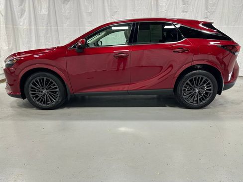 Used 2024 Lexus RX 350 Premium w/ Kick Sensor & Tow Package image 4