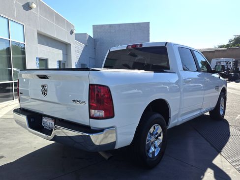 Certified 2021 RAM 1500 Classic SLT image 5