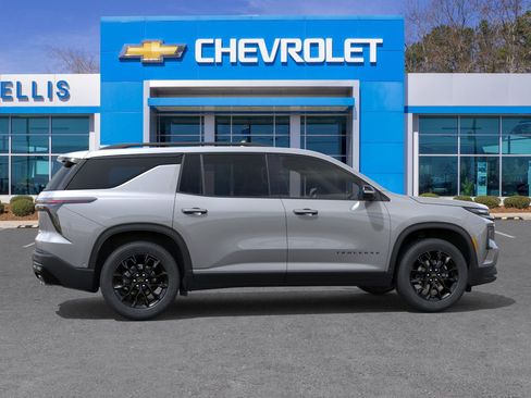 New 2026 Chevrolet Traverse LT w/ Midnight/Sport Edition image 6