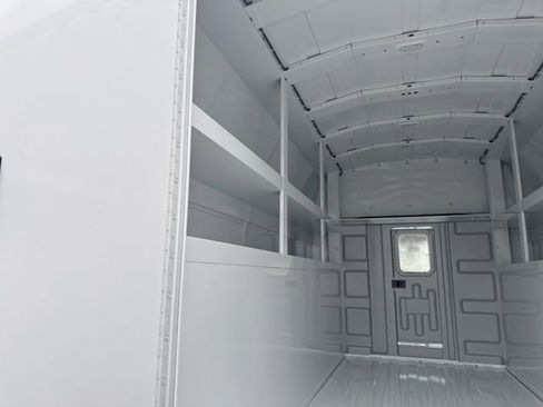 New 2025 Chevrolet Express 3500 w/ Power Convenience Package RWD image 8