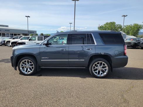 Used 2020 GMC Yukon Denali w/ Denali Ultimate Package AWD/4WD image 14