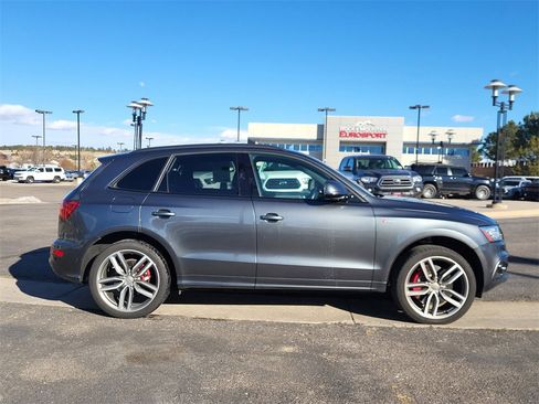 Used 2016 Audi SQ5 Premium Plus w/ Technology Package image 4
