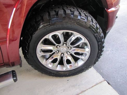 Used 2021 RAM 1500 Laramie w/ Sport Appearance Package AWD/4WD image 37