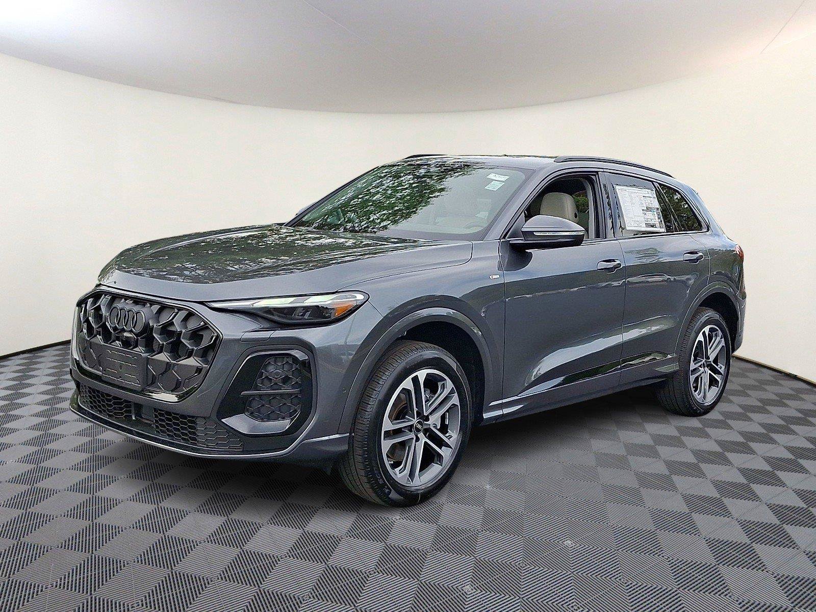 New 2026 Audi Q5 2.0T AWD/4WD image 3