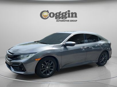Used 2021 Honda Civic EX