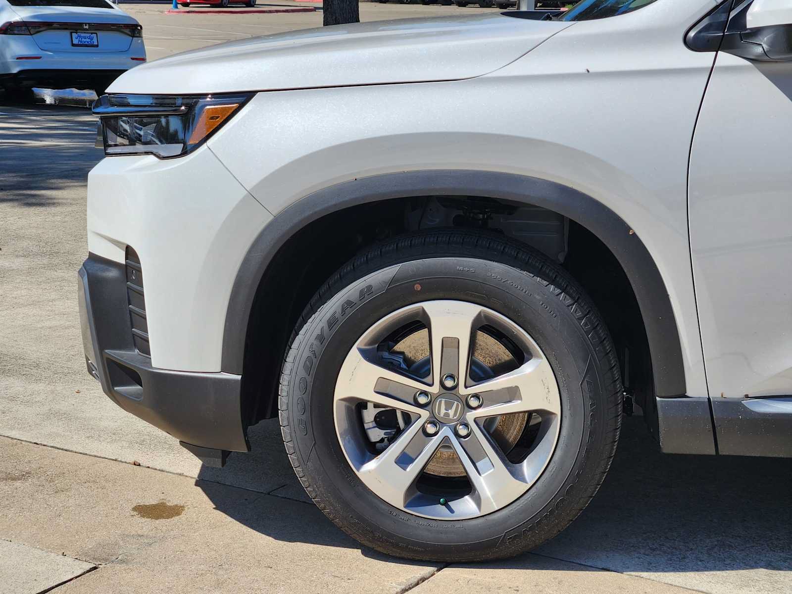 New 2026 Honda Pilot EX-L image 6