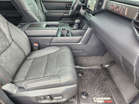 Used 2024 Toyota Tundra TRD Pro AWD/4WD image 14