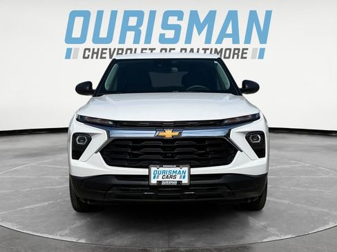 Used 2025 Chevrolet TrailBlazer LS w/ LS Convenience Package AWD/4WD image 8