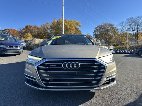 Used 2019 Audi A8 L 3.0T w/ Executive Package image 2