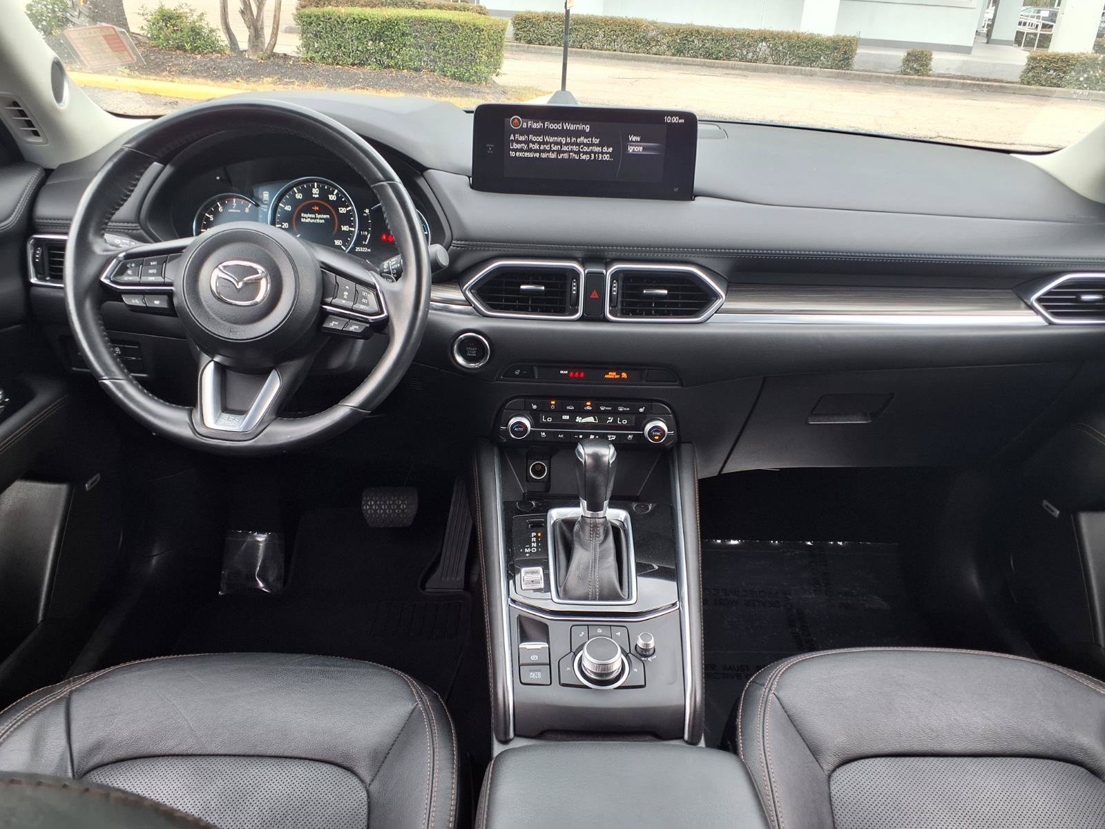 Used 2023 MAZDA CX-5 AWD 2.5 S w/ Premium Plus Pkg image 11