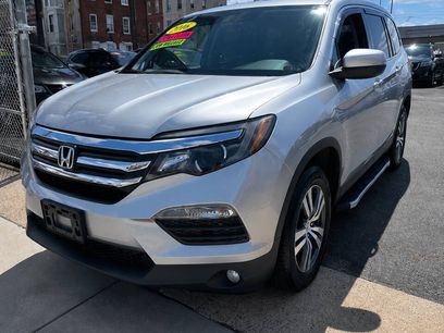 Used 2017 Honda Pilot EX