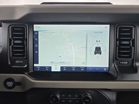 Used 2023 Ford Bronco Wildtrak AWD/4WD image 50