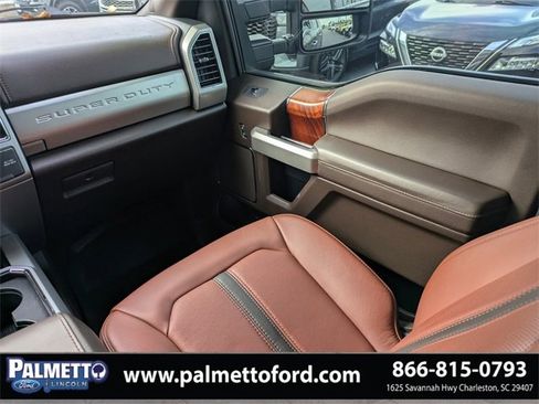 Used 2022 Ford F250 King Ranch w/ King Ranch Ultimate Package image 18