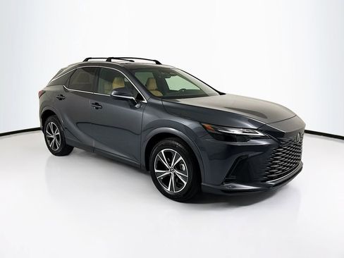 Used 2025 Lexus RX 350 FWD w/ Accessory Package image 3