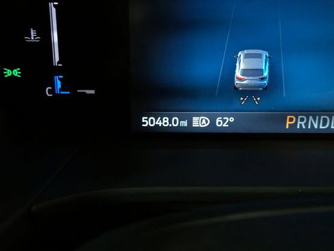Certified 2025 Ford Escape Active FWD image 21