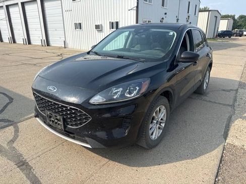 Used 2021 Ford Escape SE w/ Convenience Package AWD/4WD image 5