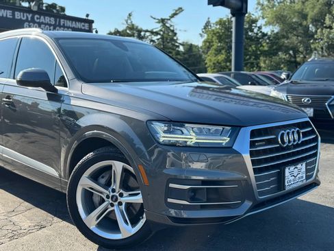 Used 2019 Audi Q7 3.0T Prestige AWD/4WD image 13